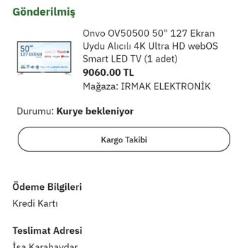 Epttavm Hakkında Şikayet
