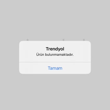 Lova Yatak Satıcı Ürünü Kargoya Vermiyor