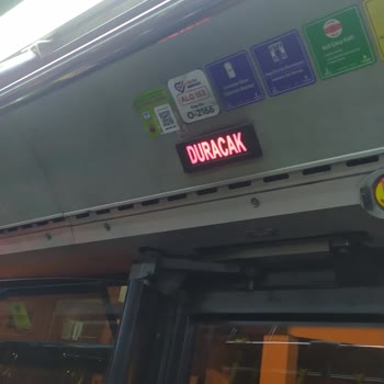 İETT Şoför Ün Hat Dışına Çıkması