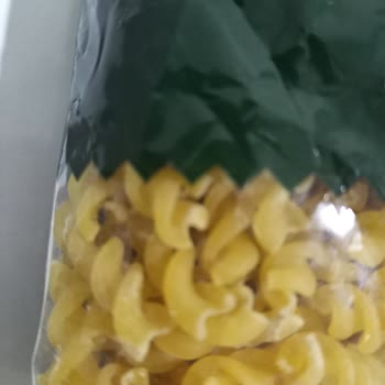 Makarna İçi Ful Böcekli