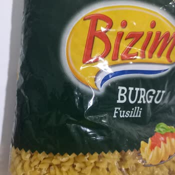 Makarna İçi Ful Böcekli