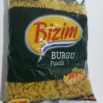 Makarna İçi Ful Böcekli