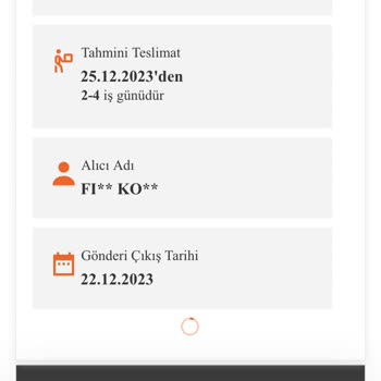 MNG Kargo Uşak Adresime Kargo Getirilmiyor