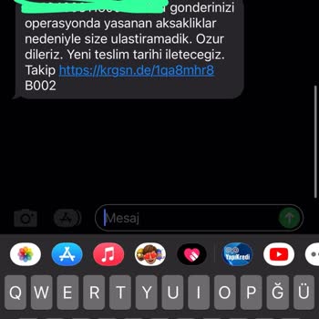 Kargomsende Vurdum Duymazlık Kafasına Göre Teslimat Tarihi İle Oynama