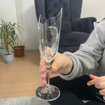 Madame Coco Kargoda Gelen Kırık Ürünler