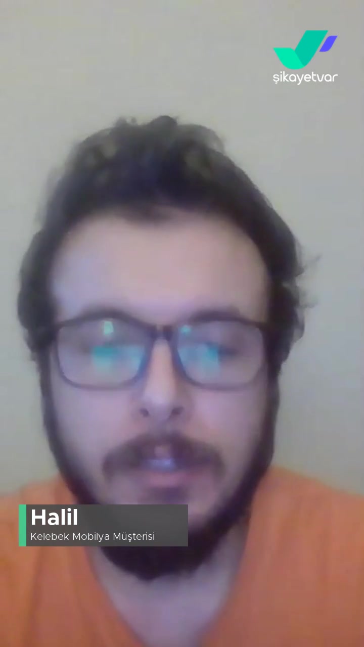 Kelebek Mobilya Henüz Teslim Edilmeyen Ürünler videonun kapak resmi