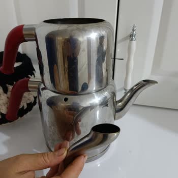 Korkmaz Mutfak Eşyaları Korkmaz Marka Demlik Sorunu