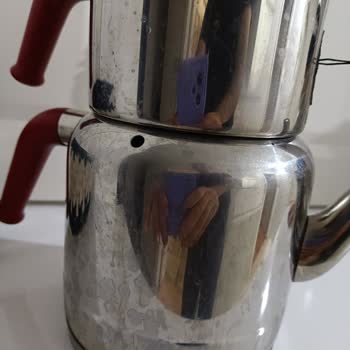 Korkmaz Mutfak Eşyaları Korkmaz Marka Demlik Sorunu