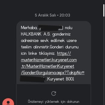 Kuryenet'e Asla Ulaşılamıyor