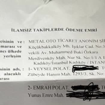 Metal Oto Kiralama Aman Yolunuz Düşmesin
