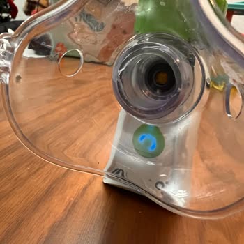 Hünkar Medikal Nimo Portatif Nebülizatör Buhar Vermiyor