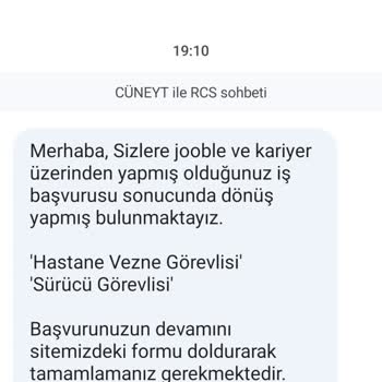 Jooble.org Şikayet Bildirimi Şüpheli Durum