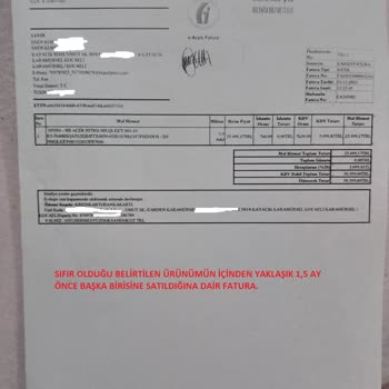 Teknorya Bilişim  Mağduriyeti Ve Güvenirliği