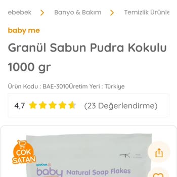 Hepsiburada Üzerinden Ebebek Sahte Satış Aldatmacası