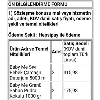 Hepsiburada Üzerinden Ebebek Sahte Satış Aldatmacası