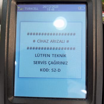 Propay Ödeme Teknolojileri 900ECR Yazar Kasa Pos Makinesi