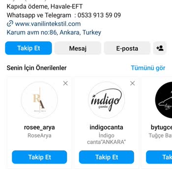 Vanilin Design Siparişim Kargolanmadı, Mağdurum!