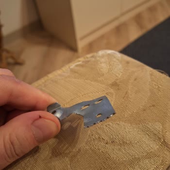 Siemens Bulaşık Makinesi Sabitleme Problemi