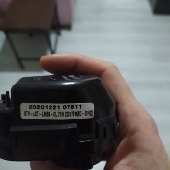 Sanica Kombi Garanti Yok