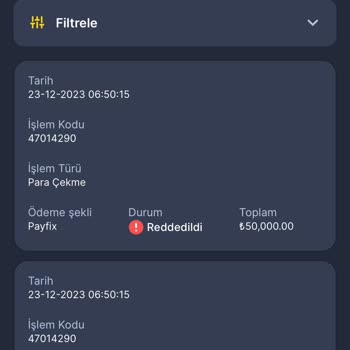 Bettilt Çevrimiçi Oyun Platformunun Ödeme Sorunları Ve Kullanıcı Şikayetleri