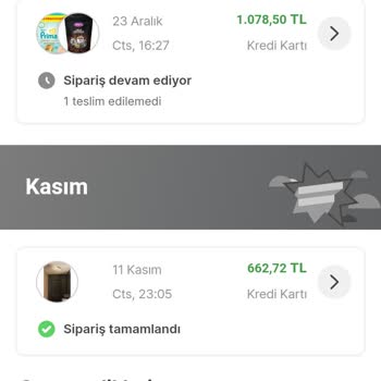 Hepsiburada Bebek Bezi Sorunu