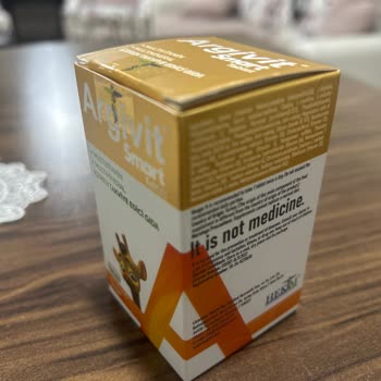 Argivit Tablet Kötü Kokuyor