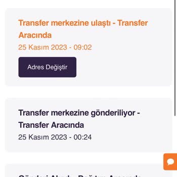 Hepsijet Teslim Edilemeyen Kargo