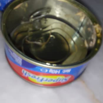 Superfresh Ton Balığında Yabancı Cisim Çıktı