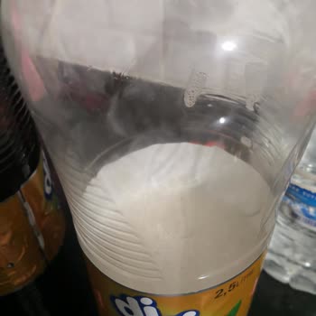 Çaykur Didi Asitli Çıkan Soğuk Çay Hayal Kırıklığı