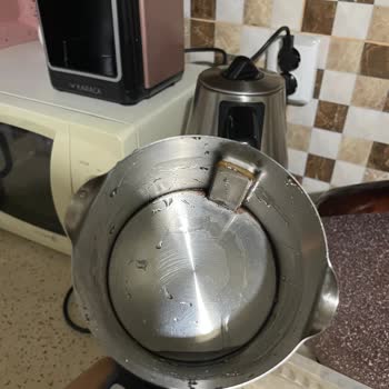 Karaca Züccaciye Tamir Yapıldı Deyip Hiçbir Şey Yapılmadan Gönderilen Ürün