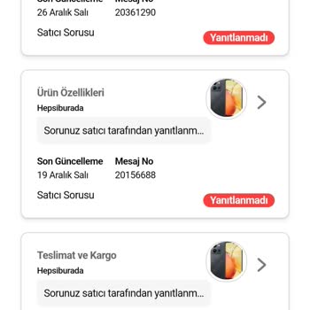 Hepsiburada Just Tech, Öğrenci Vergi İndirimi İçin Alınan Telefonun Faturası Gönderilmedi