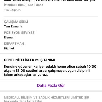 Medicall Contact Bir Hak İhlali Yapıldığını Düşünüyorum
