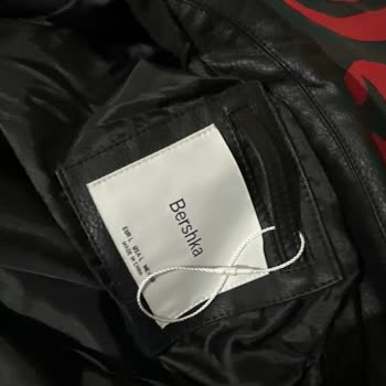 Bershka Etiketsiz Ürün İade