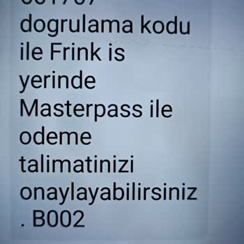 Frink Üyelik İptali Ve Para İadesi