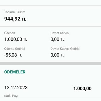 Katılım Emeklilik Yatırım Beklentileri Zarar Gördü