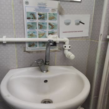 İstanbul Üniversitesi Tıp Fakültesi İstanbul Tıp Fakultesi Çapa Devlet Hastanesi Hijyen Sorunu