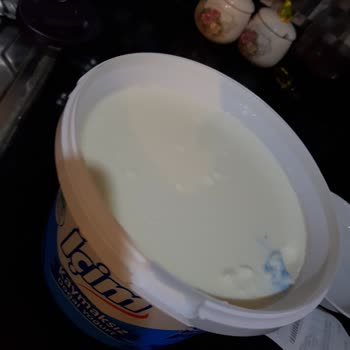İçim Yoğurt Saglik Sorunu Teşkil Ediyor