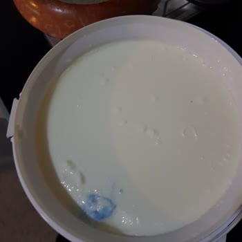 İçim Yoğurt Saglik Sorunu Teşkil Ediyor