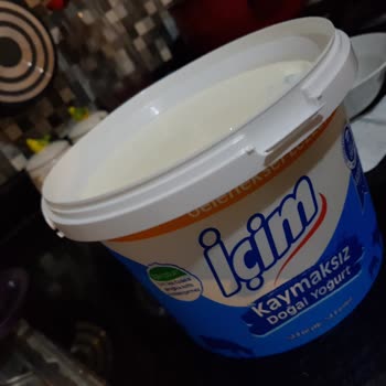 İçim Yoğurt Saglik Sorunu Teşkil Ediyor