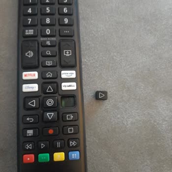 LG TV Kumandası Çok Kalitesiz