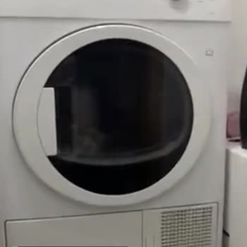 Arçelik Kurutma Makinesi Su Tankı Uyarısı