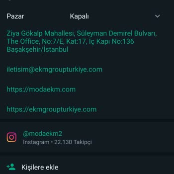 Moda Ekm Alınan Ürünü Göndermiyor