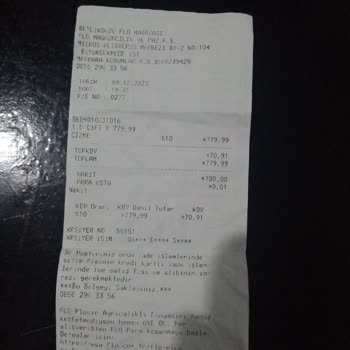 FLO Ayakkabı FLO Ve Mağduriyeti