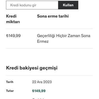 Udemy Kurs İptali Udemy Kredi Şeklinde Oldu