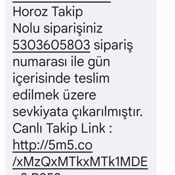 Horoz Lojistik Dağıtım Tam Fiyasko