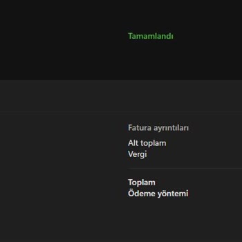 Microsoft Para İadesi Talebi