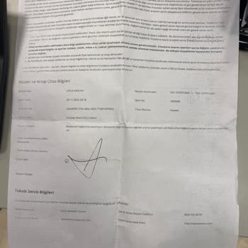 Huawei Watch Fit Saat 2 Ay Olmadan Bozuldu