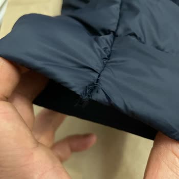 Avva Giyim Yeni Montta Dikiş Sökülmesi Ve Onarım Reddi