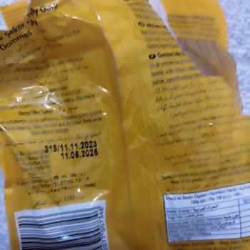 BİM Kötü Koku Jelibon