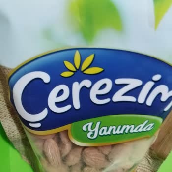 Hakmar Gıda Çerezim Badem Lezzetsiz Ve Değişik Tadı Var